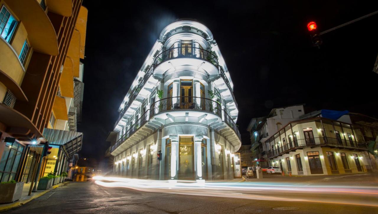 La Concordia - Boutique Hotel Panama by Eksteriør bilde