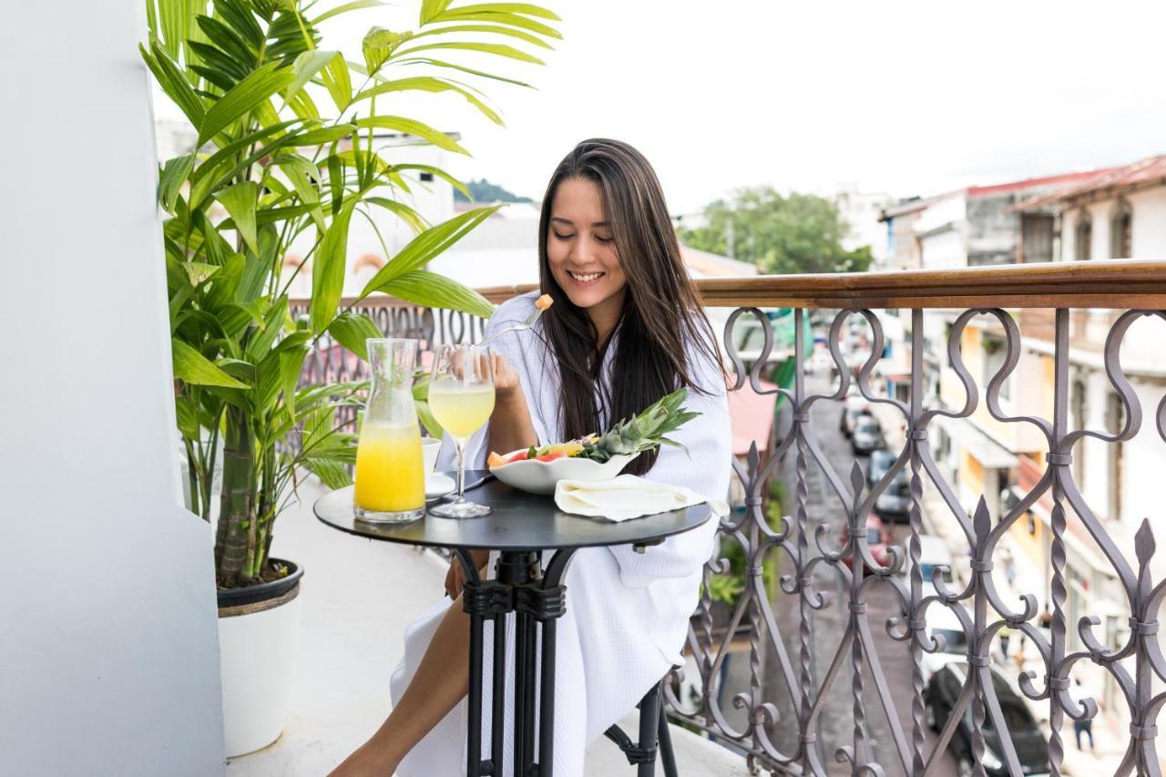 La Concordia - Boutique Hotel Panama by Eksteriør bilde