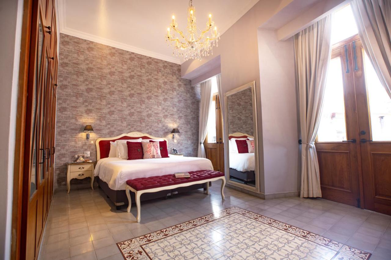 La Concordia - Boutique Hotel Panama by Eksteriør bilde