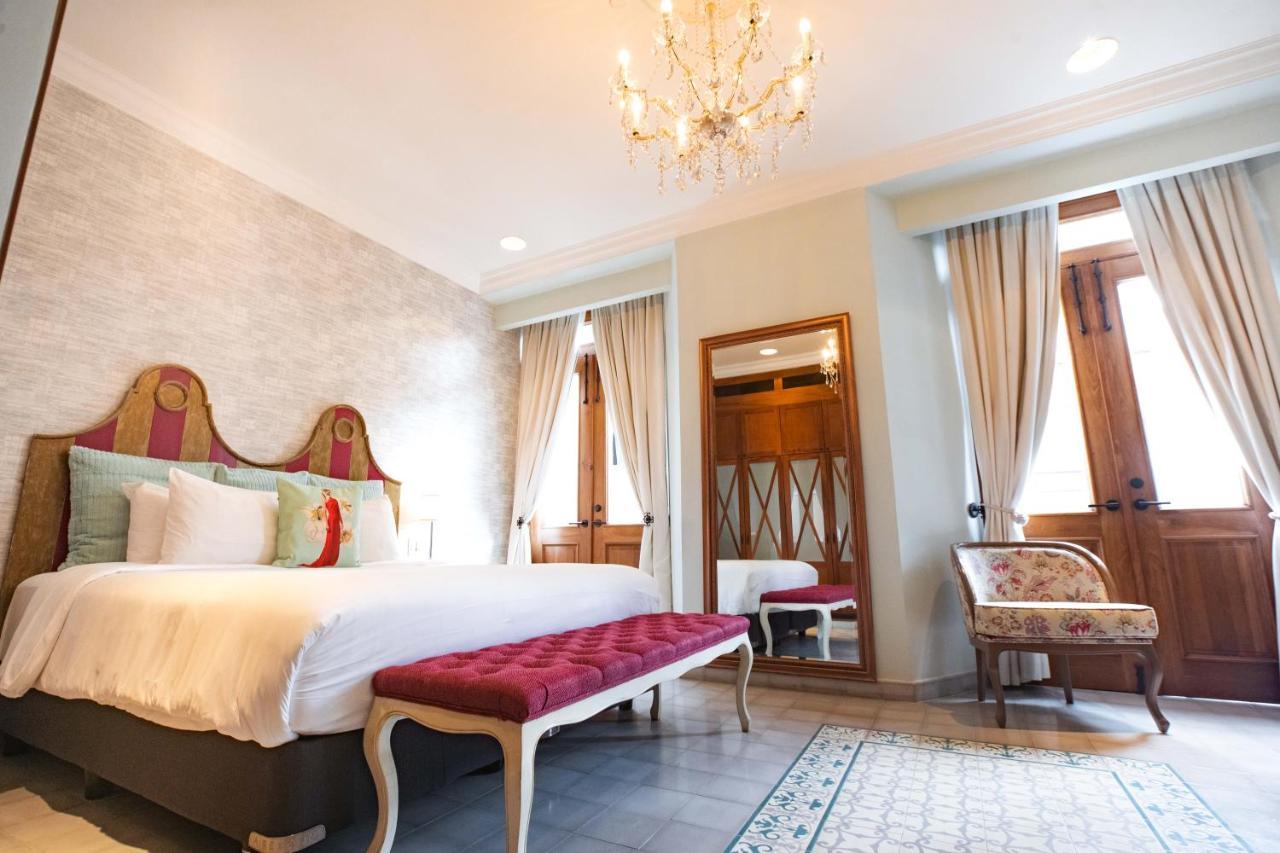 La Concordia - Boutique Hotel Panama by Eksteriør bilde