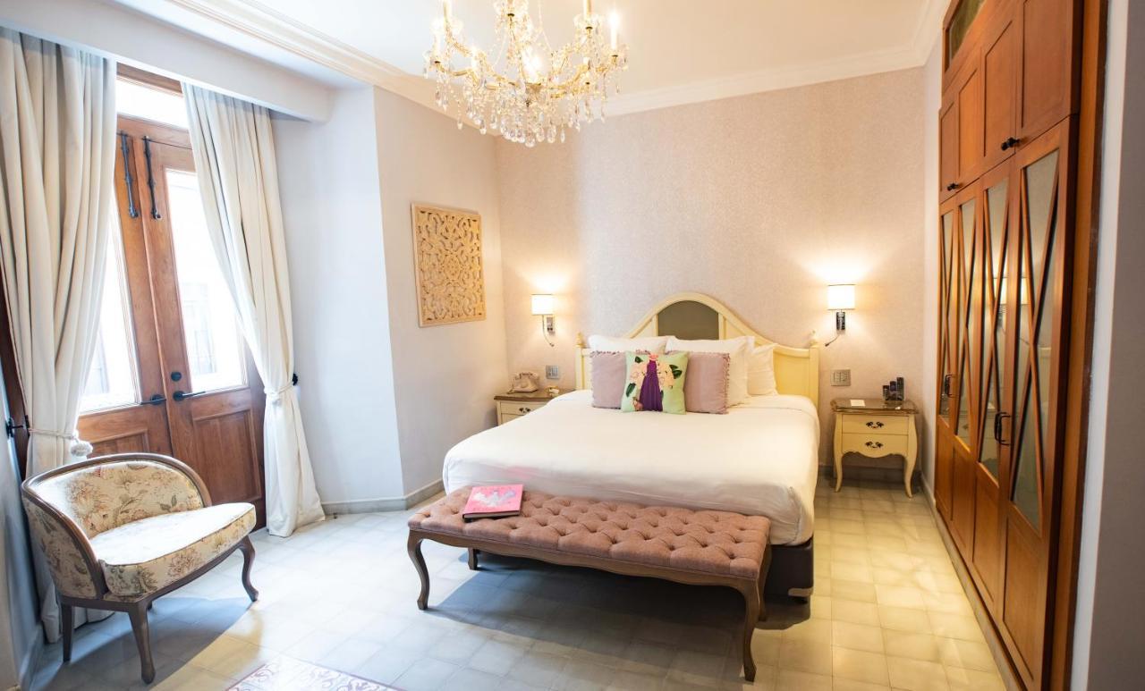 La Concordia - Boutique Hotel Panama by Eksteriør bilde