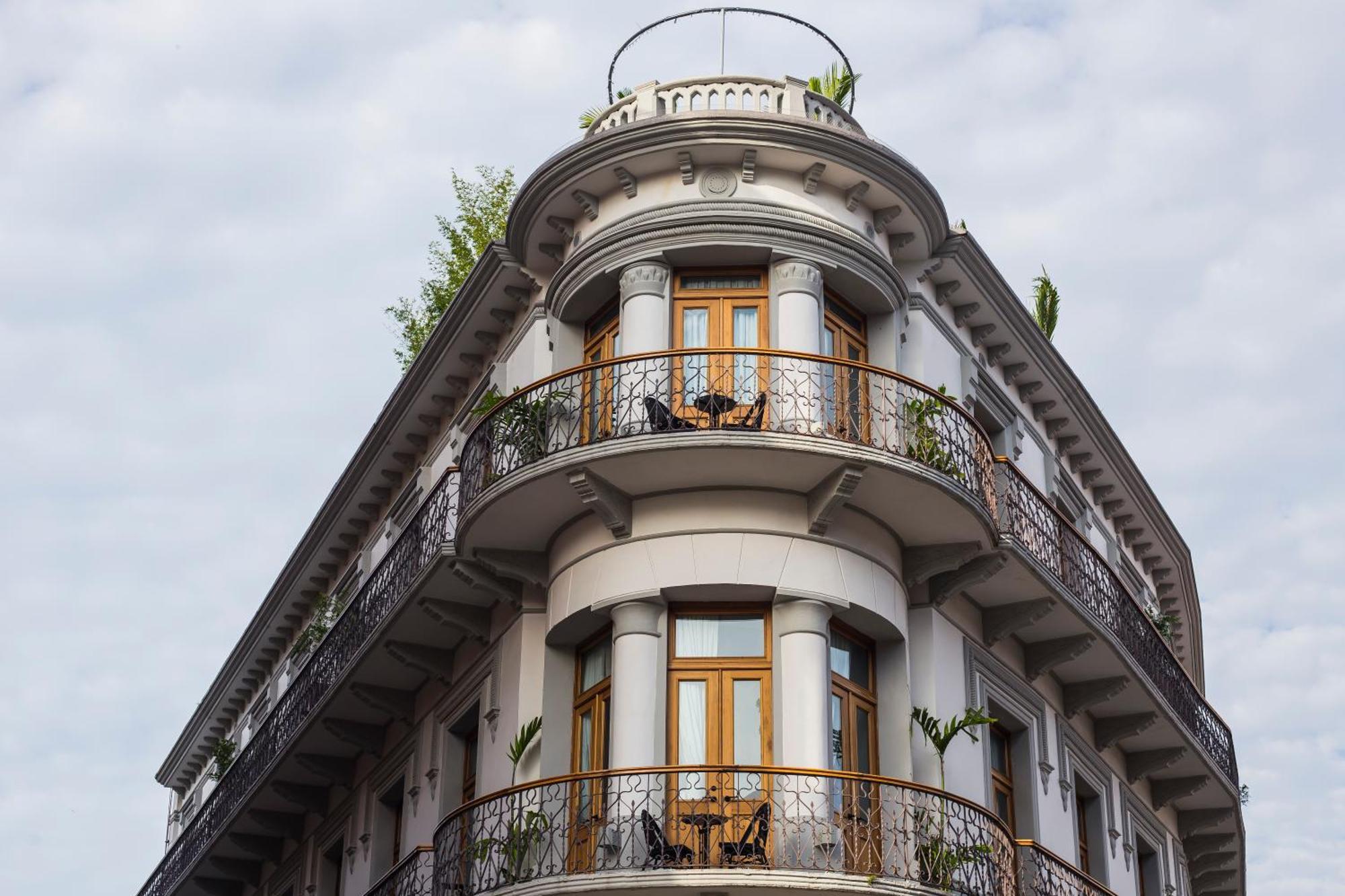 La Concordia - Boutique Hotel Panama by Eksteriør bilde