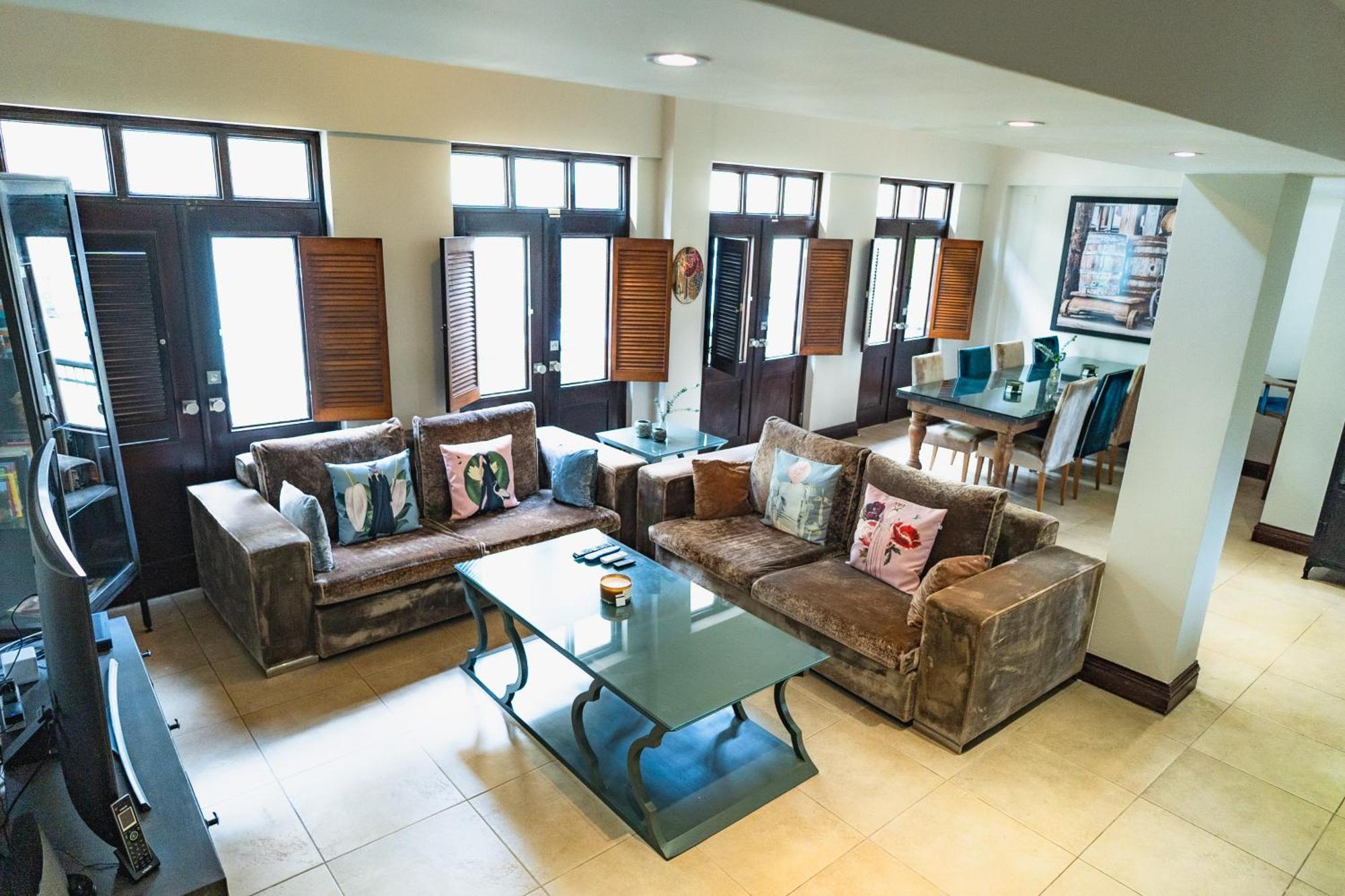 La Concordia - Boutique Hotel Panama by Eksteriør bilde