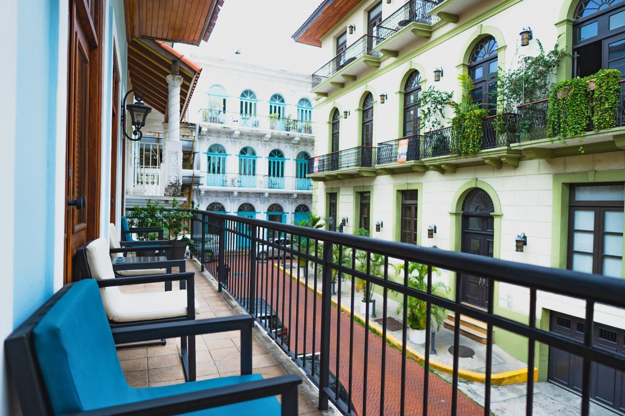 La Concordia - Boutique Hotel Panama by Eksteriør bilde