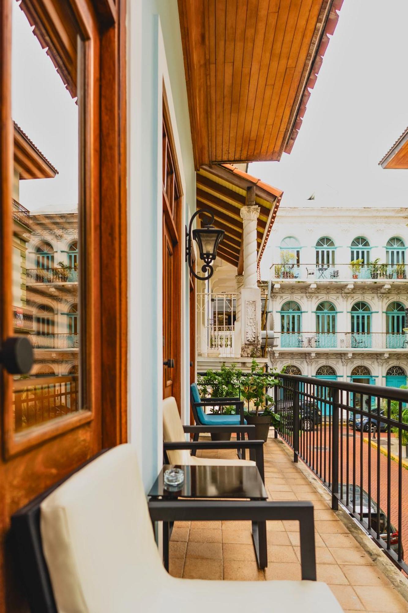 La Concordia - Boutique Hotel Panama by Eksteriør bilde