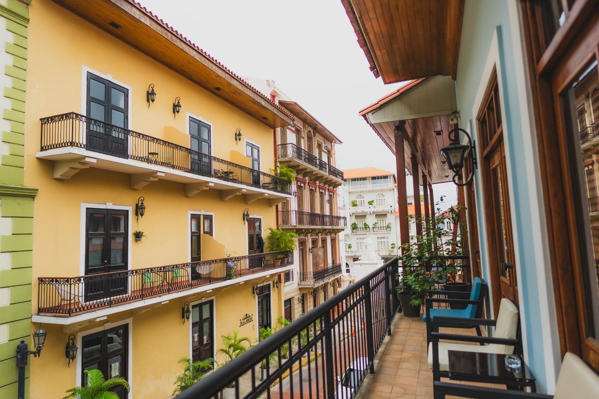 La Concordia - Boutique Hotel Panama by Eksteriør bilde