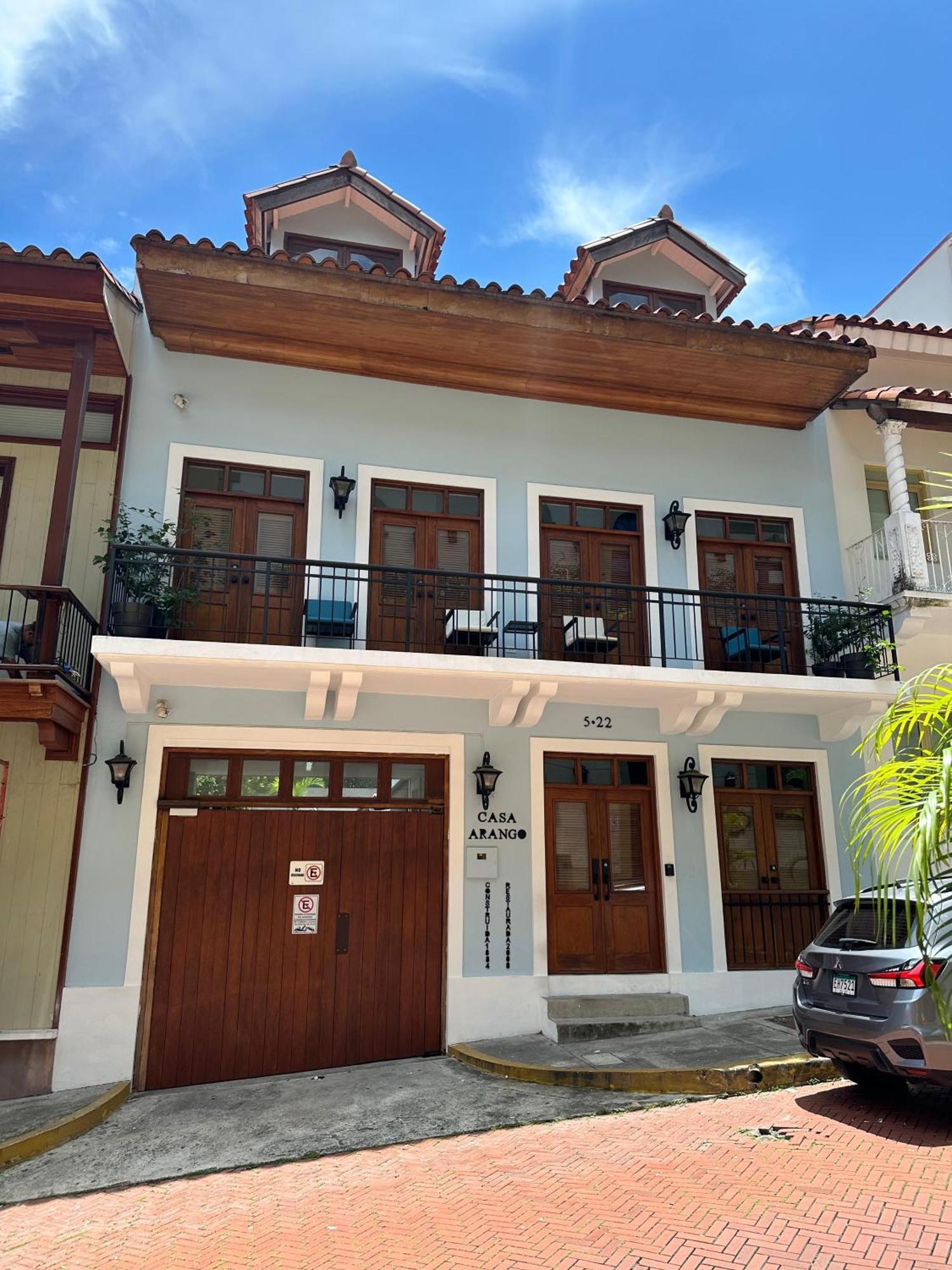 La Concordia - Boutique Hotel Panama by Eksteriør bilde