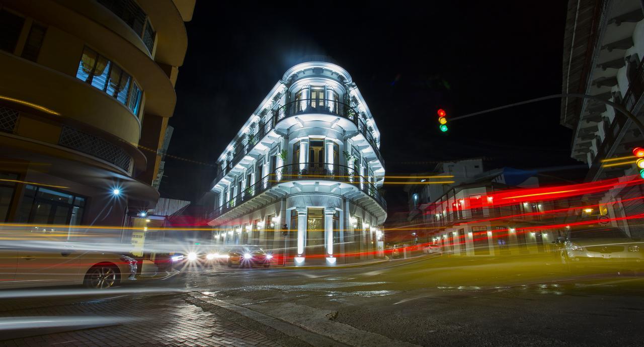 La Concordia - Boutique Hotel Panama by Eksteriør bilde