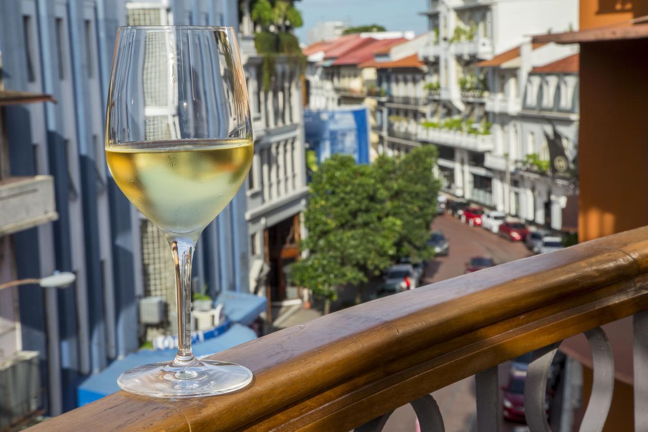 La Concordia - Boutique Hotel Panama by Eksteriør bilde
